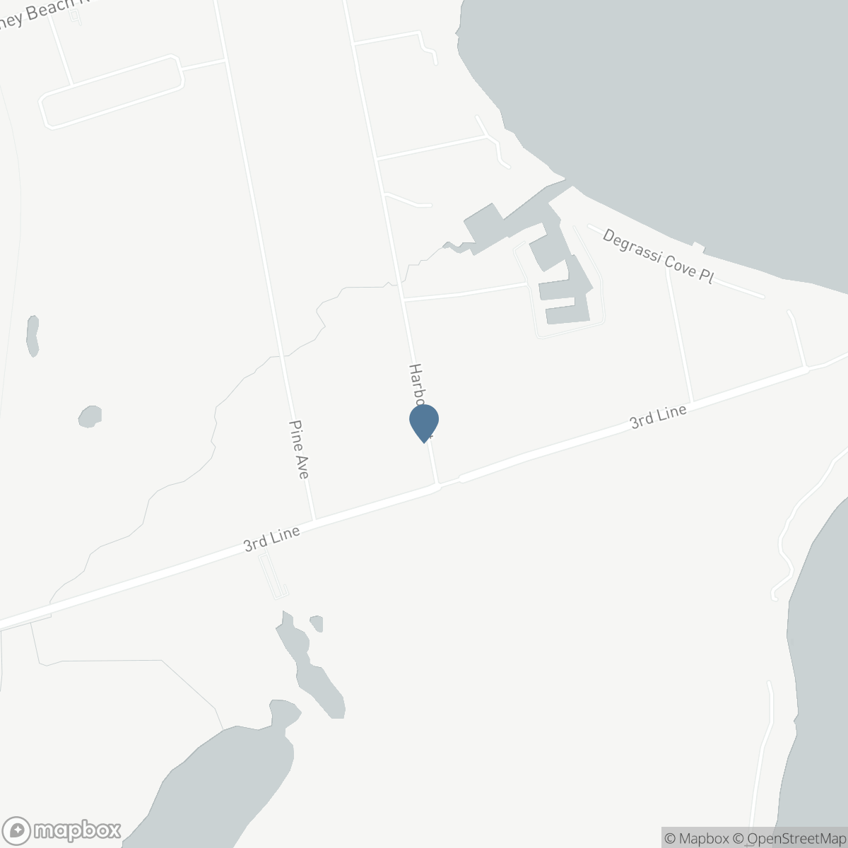 636 HARBOUR STREET, Innisfil, Ontario L0L 1K0